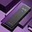 Coque Portefeuille Livre Cuir Etui Clapet LF1 pour Xiaomi Redmi Note 9T 5G Violet