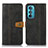 Coque Portefeuille Livre Cuir Etui Clapet M01L pour Motorola Moto Edge 30 5G Petit