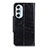 Coque Portefeuille Livre Cuir Etui Clapet M01L pour Motorola Moto Edge 30 Pro 5G Petit