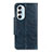 Coque Portefeuille Livre Cuir Etui Clapet M01L pour Motorola Moto Edge 30 Pro 5G Petit