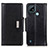 Coque Portefeuille Livre Cuir Etui Clapet M01L pour Realme C21 Petit