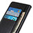 Coque Portefeuille Livre Cuir Etui Clapet M01L pour Samsung Galaxy M52 5G Petit