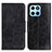 Coque Portefeuille Livre Cuir Etui Clapet M02L pour Huawei Honor 70 Lite 5G Petit
