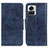 Coque Portefeuille Livre Cuir Etui Clapet M02L pour Motorola Moto Edge X30 Pro 5G Petit