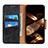 Coque Portefeuille Livre Cuir Etui Clapet M02L pour Nokia XR21 Petit