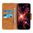 Coque Portefeuille Livre Cuir Etui Clapet M03L pour Samsung Galaxy S22 Plus 5G Petit