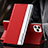 Coque Portefeuille Livre Cuir Etui Clapet M05 pour Apple iPhone 15 Pro Petit