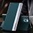 Coque Portefeuille Livre Cuir Etui Clapet M05 pour Apple iPhone 15 Pro Petit