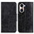 Coque Portefeuille Livre Cuir Etui Clapet M05L pour Huawei Honor 60 Pro 5G Petit