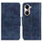 Coque Portefeuille Livre Cuir Etui Clapet M05L pour Huawei Honor 60 Pro 5G Petit