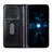 Coque Portefeuille Livre Cuir Etui Clapet M05L pour Oppo A94 4G Petit