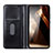 Coque Portefeuille Livre Cuir Etui Clapet M05L pour Samsung Galaxy XCover 5 SM-G525F Petit