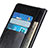 Coque Portefeuille Livre Cuir Etui Clapet M06L pour Samsung Galaxy A05s Petit