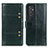 Coque Portefeuille Livre Cuir Etui Clapet M06L pour Samsung Galaxy A05s Vert