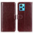 Coque Portefeuille Livre Cuir Etui Clapet M07L pour Realme Q5 5G Petit