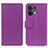 Coque Portefeuille Livre Cuir Etui Clapet M08L pour Oppo Reno8 Pro 5G Violet