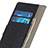 Coque Portefeuille Livre Cuir Etui Clapet M08L pour Samsung Galaxy A05s Petit