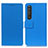 Coque Portefeuille Livre Cuir Etui Clapet M08L pour Sony Xperia 1 III Petit
