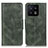 Coque Portefeuille Livre Cuir Etui Clapet M09L pour Xiaomi Mi 13 5G Vert
