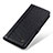 Coque Portefeuille Livre Cuir Etui Clapet M10L pour Xiaomi Mi 10T Lite 5G Noir