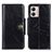 Coque Portefeuille Livre Cuir Etui Clapet M12L pour Motorola Moto G53y 5G Petit