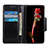 Coque Portefeuille Livre Cuir Etui Clapet M13L pour Sony Xperia PRO-I Petit