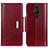 Coque Portefeuille Livre Cuir Etui Clapet M13L pour Sony Xperia PRO-I Rouge