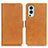 Coque Portefeuille Livre Cuir Etui Clapet M15L pour OnePlus Nord 2 5G Petit