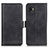 Coque Portefeuille Livre Cuir Etui Clapet M15L pour Samsung Galaxy Xcover Pro 2 5G Noir