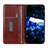 Coque Portefeuille Livre Cuir Etui Clapet M18L pour Samsung Galaxy S21 Plus 5G Petit