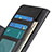 Coque Portefeuille Livre Cuir Etui Clapet M29L pour Samsung Galaxy S25 Ultra 5G Petit