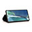 Coque Portefeuille Livre Cuir Etui Clapet N01 pour Samsung Galaxy Note 20 5G Petit