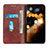 Coque Portefeuille Livre Cuir Etui Clapet N01P pour Oppo A74 4G Petit