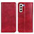 Coque Portefeuille Livre Cuir Etui Clapet N01P pour Samsung Galaxy S21 FE 5G Petit