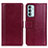 Coque Portefeuille Livre Cuir Etui Clapet N02P pour Samsung Galaxy M13 4G Petit
