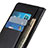 Coque Portefeuille Livre Cuir Etui Clapet N02P pour Samsung Galaxy M13 4G Petit