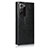 Coque Portefeuille Livre Cuir Etui Clapet N04 pour Samsung Galaxy Note 20 Ultra 5G Noir