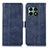 Coque Portefeuille Livre Cuir Etui Clapet N06P pour OnePlus 10 Pro 5G Bleu