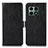Coque Portefeuille Livre Cuir Etui Clapet N06P pour OnePlus 10 Pro 5G Noir