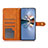 Coque Portefeuille Livre Cuir Etui Clapet N07P pour Oppo F21s Pro 5G Petit