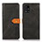 Coque Portefeuille Livre Cuir Etui Clapet N07P pour Samsung Galaxy A51 4G Noir