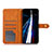 Coque Portefeuille Livre Cuir Etui Clapet N07P pour Samsung Galaxy S21 Ultra 5G Petit