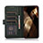 Coque Portefeuille Livre Cuir Etui Clapet N08P pour Sony Xperia 5 V Petit
