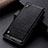 Coque Portefeuille Livre Cuir Etui Clapet N11 pour Huawei P40 Noir