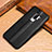 Coque Portefeuille Livre Cuir Etui Clapet P03 pour Samsung Galaxy S9 Noir