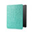 Coque Portefeuille Livre Cuir Etui Clapet pour Amazon Kindle Oasis 7 inch Cyan