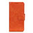 Coque Portefeuille Livre Cuir Etui Clapet pour BQ Vsmart Active 1 Plus Orange