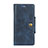 Coque Portefeuille Livre Cuir Etui Clapet pour HTC Desire 12 Plus Bleu