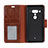 Coque Portefeuille Livre Cuir Etui Clapet pour HTC U12 Plus Petit