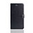 Coque Portefeuille Livre Cuir Etui Clapet pour Huawei Honor 7S Noir